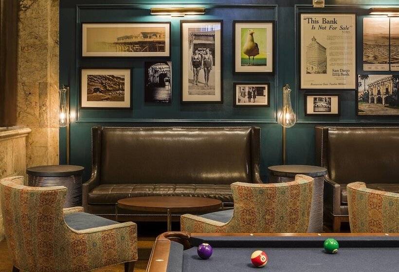 ホテル Courtyard By Marriott San Diego Downtown