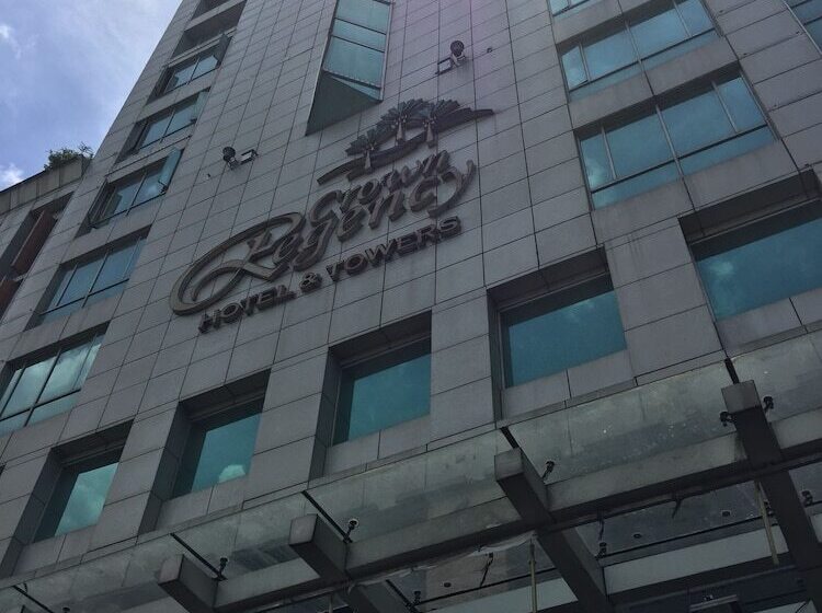Crown Regency Hotel And Towers