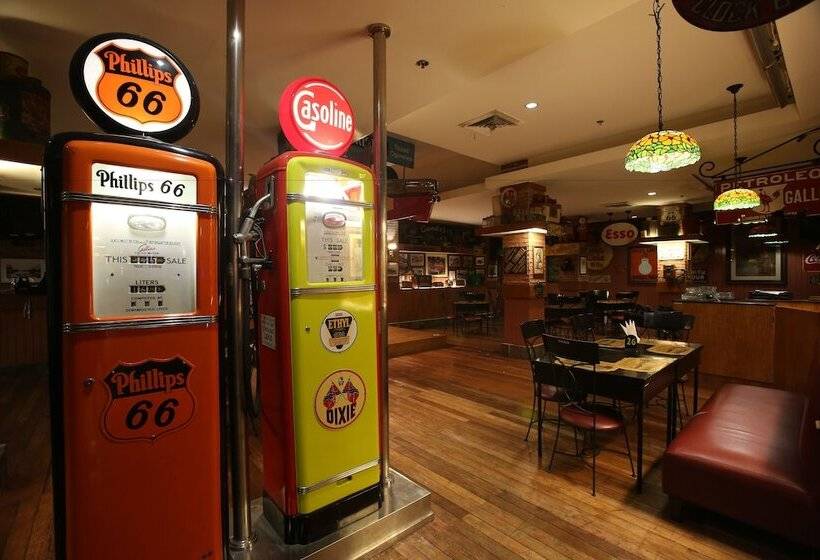 Crown Regency Hotel And Towers