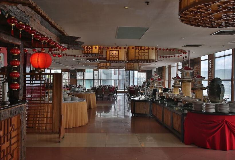 Crown Regency Hotel And Towers