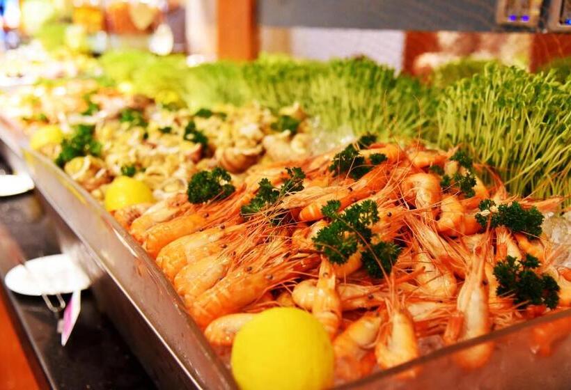 Dekin Hotel Chongqing Jiefangbei