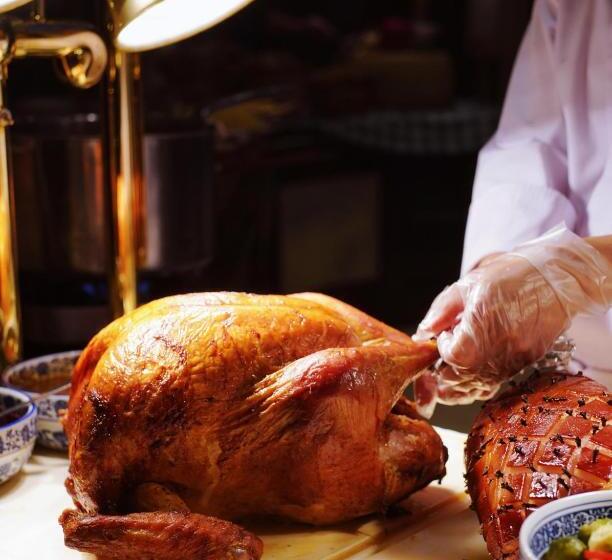 Dekin Hotel Chongqing Jiefangbei