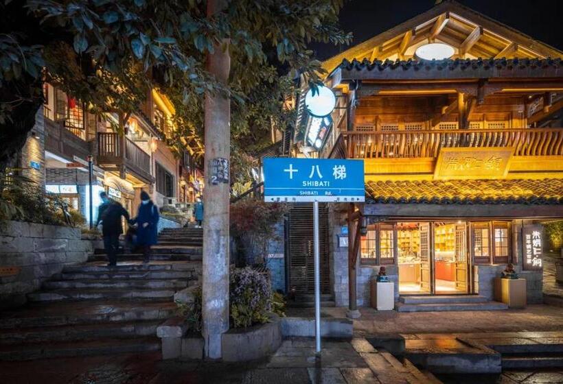 Dekin Hotel Chongqing Jiefangbei