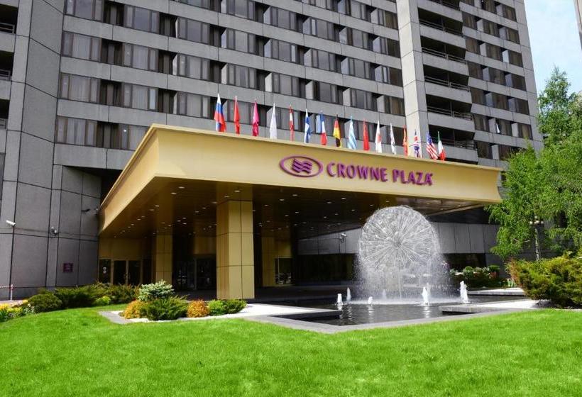 هتل Crowne Plaza Moscow World Trade Centre, An Ihg
