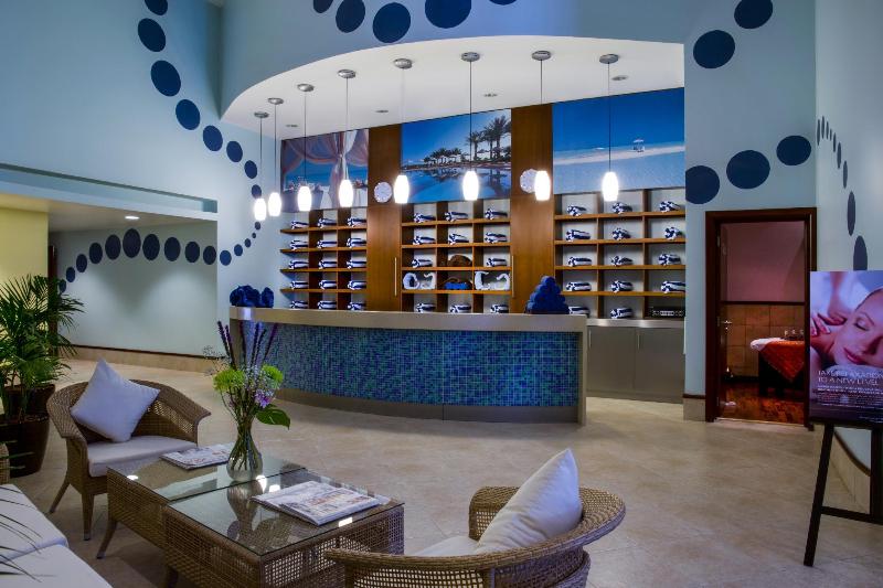 هتل Danat Jebel Dhanna Resort