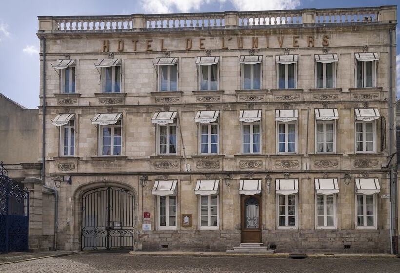 בית מלון כפרי De L Univers