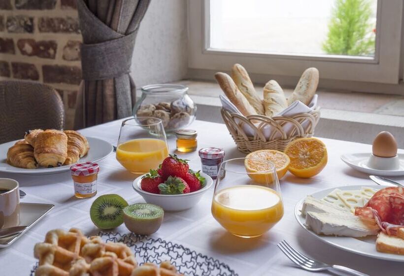 בית מלון כפרי De L Univers