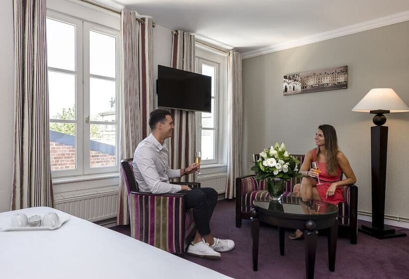 בית מלון כפרי De L Univers