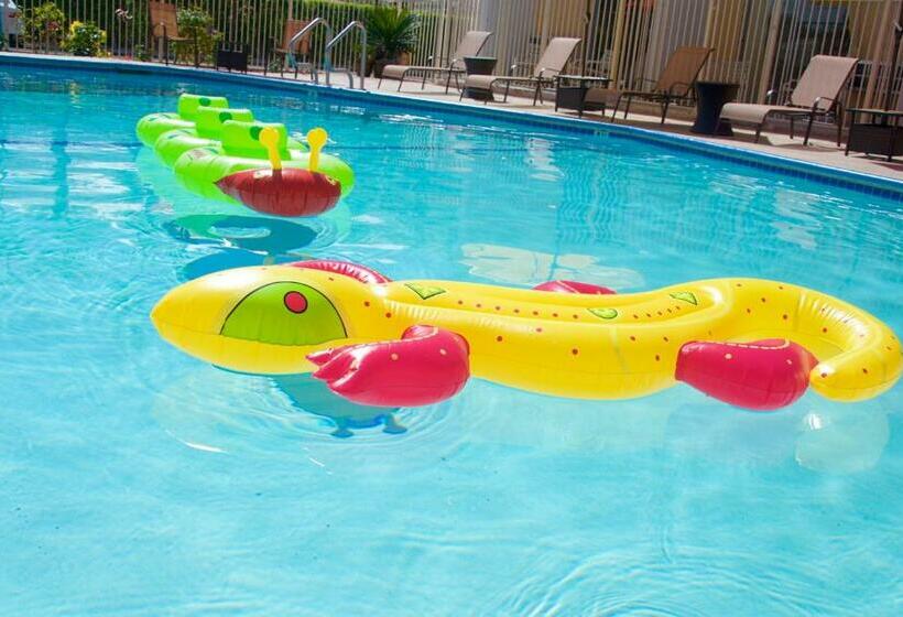 فندق Delos Reyes Palm Springs