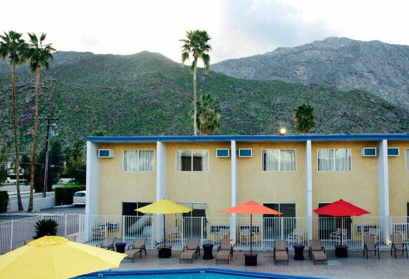 فندق Delos Reyes Palm Springs