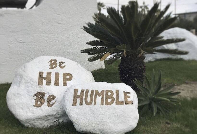 فندق Delos Reyes Palm Springs