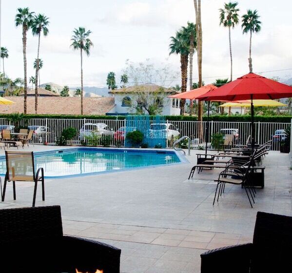 فندق Delos Reyes Palm Springs