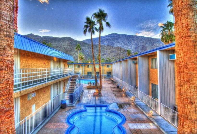 فندق Delos Reyes Palm Springs