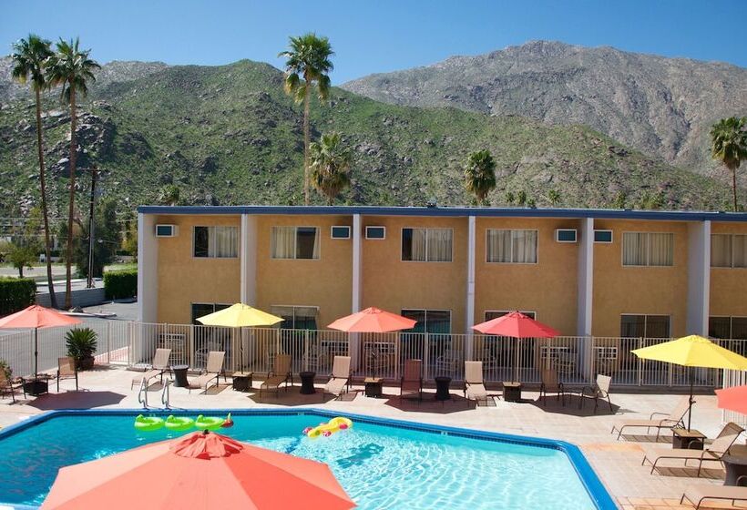 فندق Delos Reyes Palm Springs