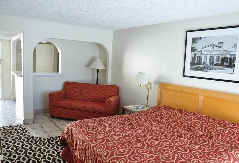 فندق Delos Reyes Palm Springs