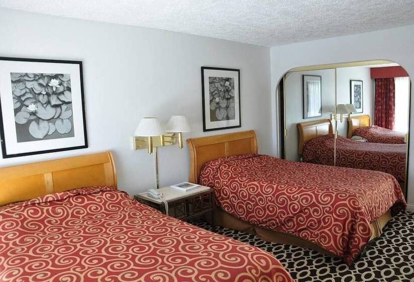 فندق Delos Reyes Palm Springs