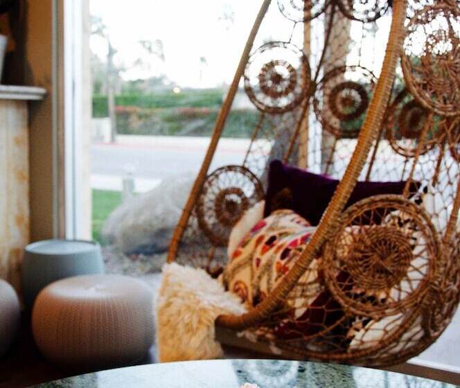 فندق Delos Reyes Palm Springs