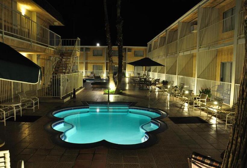 فندق Delos Reyes Palm Springs