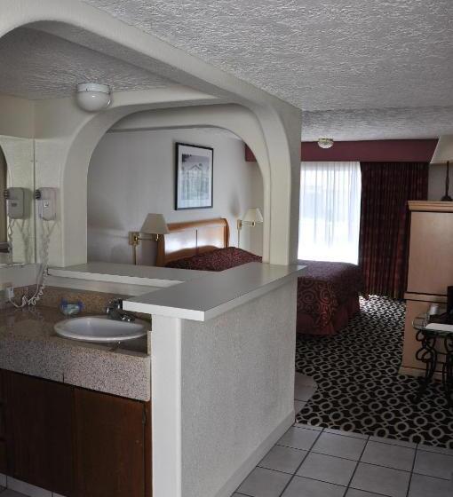 فندق Delos Reyes Palm Springs