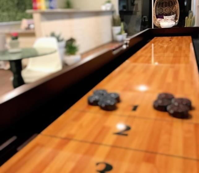 فندق Delos Reyes Palm Springs