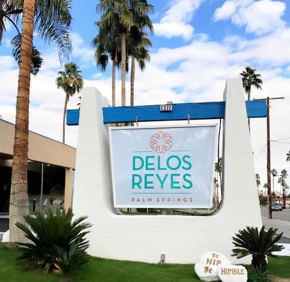 فندق Delos Reyes Palm Springs