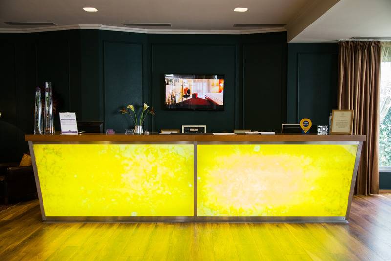 فندق Diplomat  & Spa