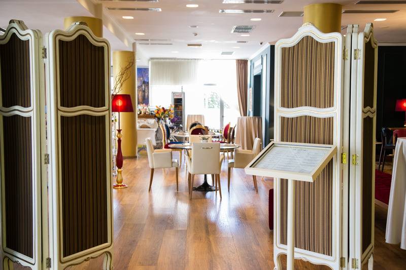 فندق Diplomat  & Spa