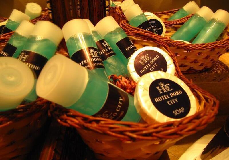 בית מלון כפרי Doro City