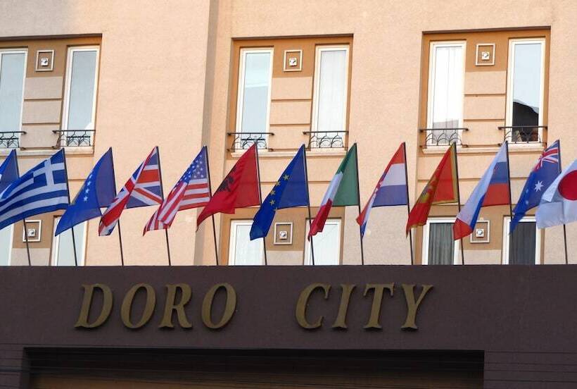 בית מלון כפרי Doro City