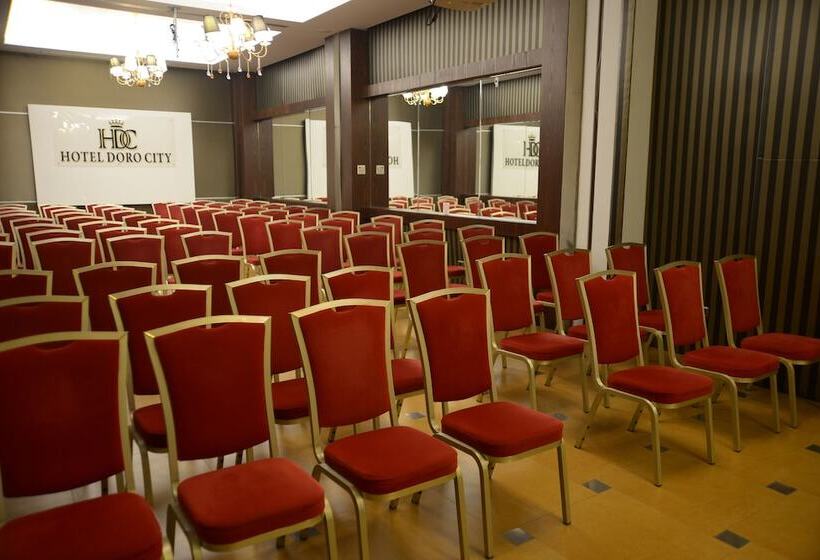 בית מלון כפרי Doro City