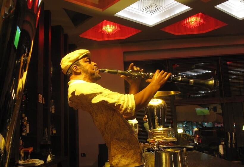 בית מלון כפרי Doro City