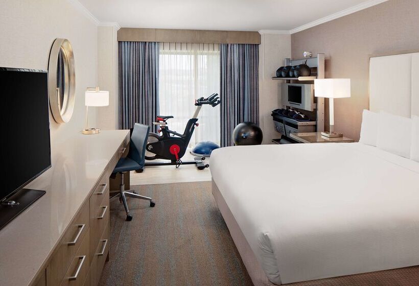 ホテル Doubletree By Hilton Irvine Spectrum