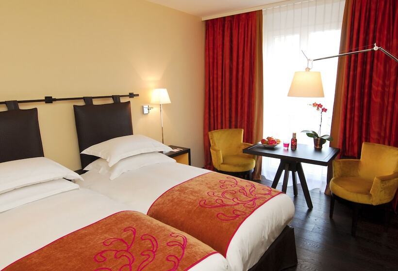 酒店 Eastwest Hôtel By Malone