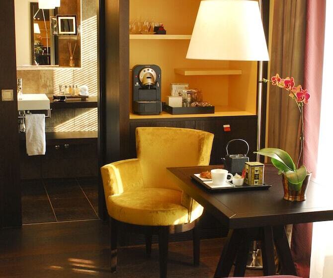 酒店 Eastwest Hôtel By Malone