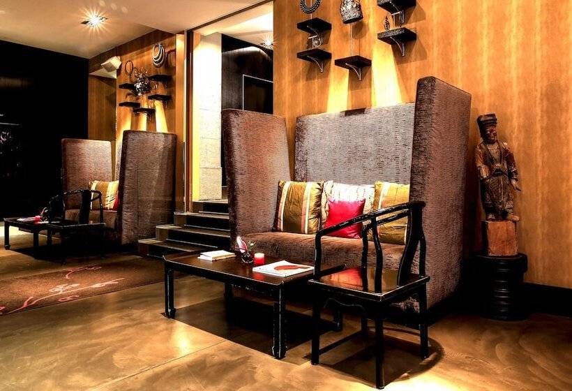 酒店 Eastwest Hôtel By Malone