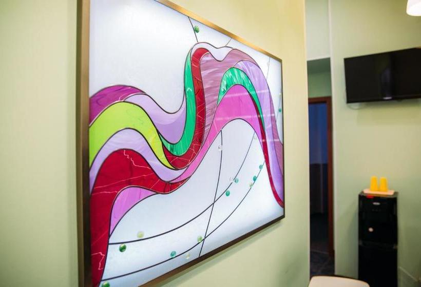 בית מלון כפרי Egoeast