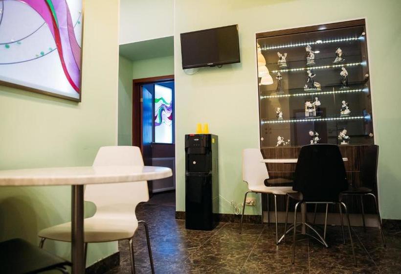 בית מלון כפרי Egoeast