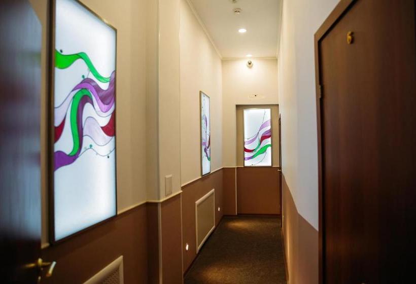 בית מלון כפרי Egoeast