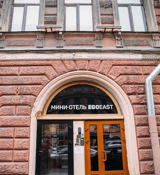 בית מלון כפרי Egoeast