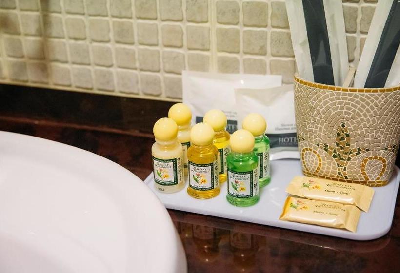 בית מלון כפרי Egoeast