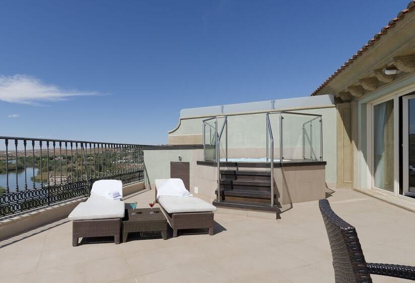 酒店 Eurostars Palacio Buenavista