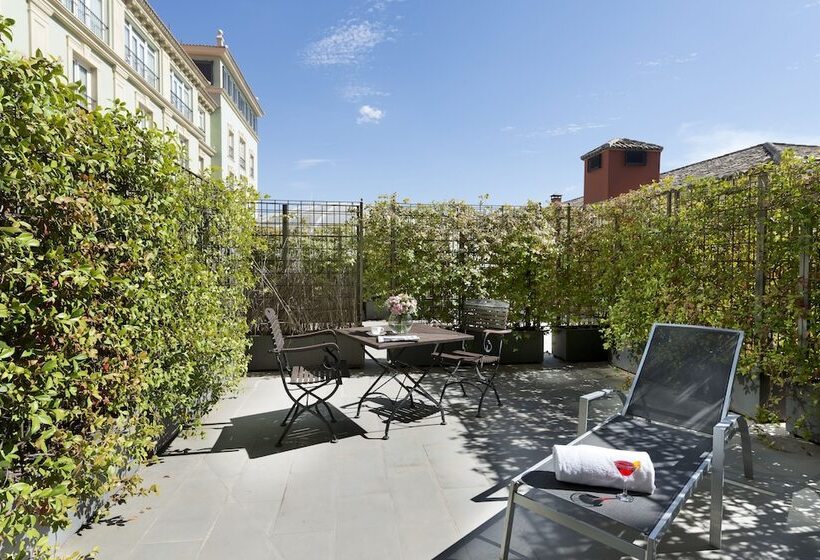 酒店 Eurostars Palacio Buenavista