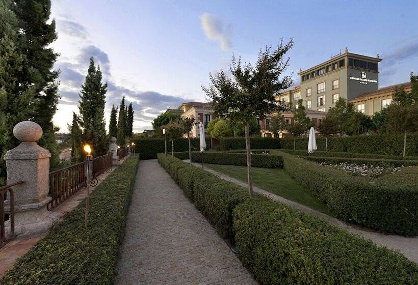 酒店 Eurostars Palacio Buenavista