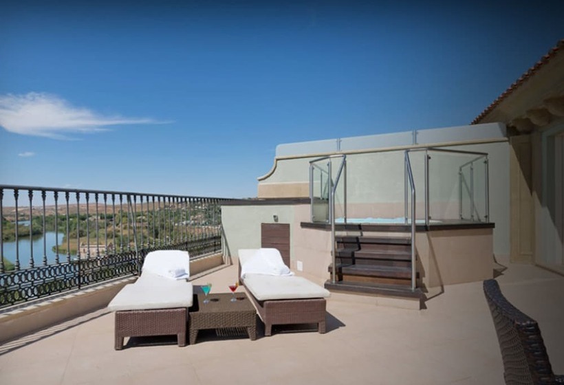 酒店 Eurostars Palacio Buenavista