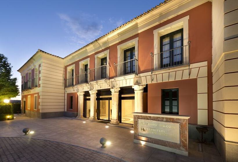 酒店 Eurostars Palacio Buenavista