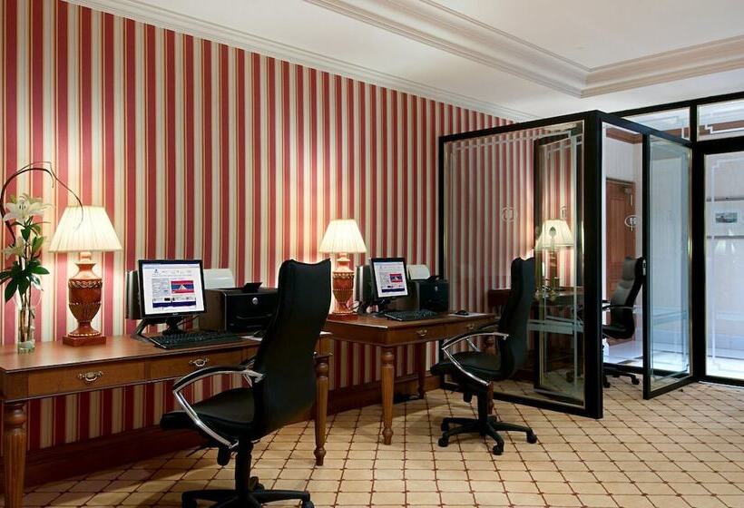 酒店 Eurostars Palacio Buenavista