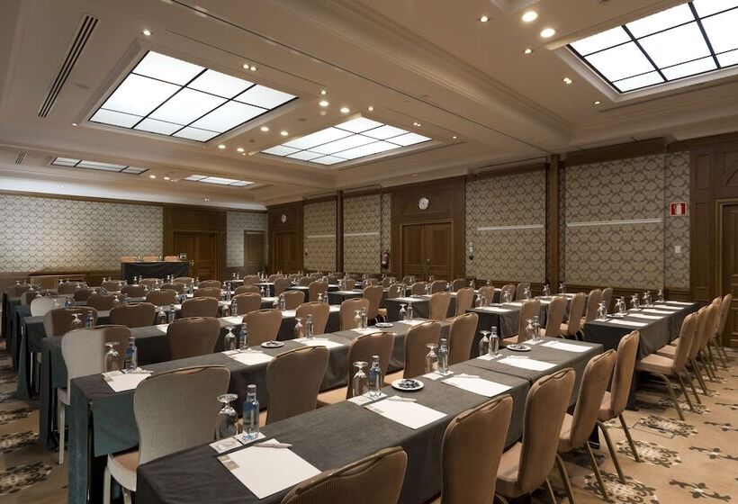 酒店 Eurostars Palacio Buenavista