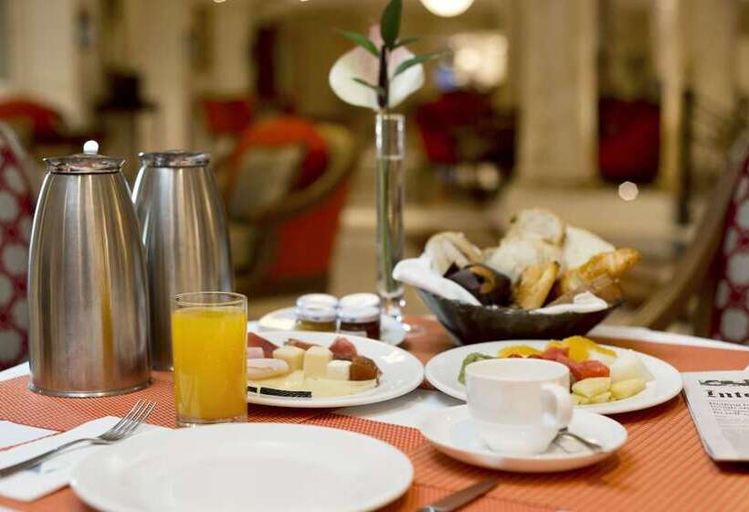 酒店 Eurostars Palacio Buenavista