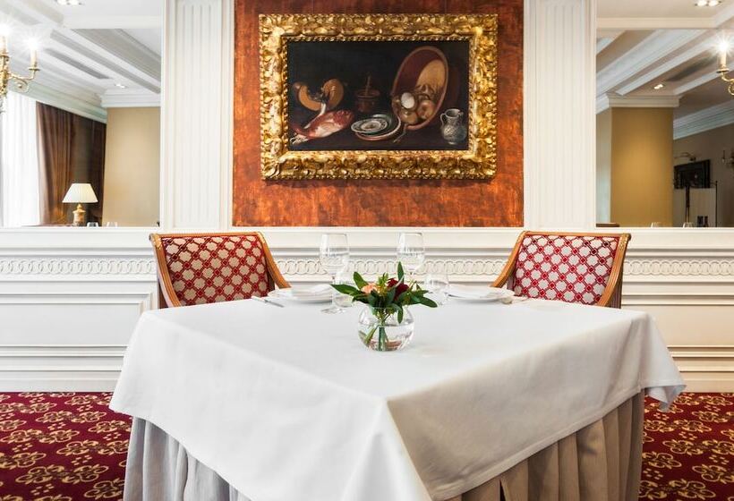 酒店 Eurostars Palacio Buenavista