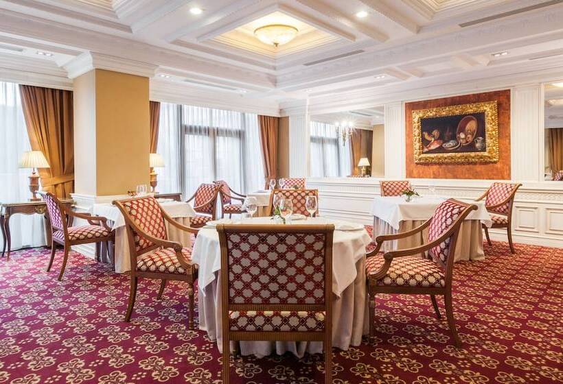 酒店 Eurostars Palacio Buenavista